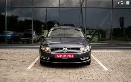 Volkswagen Passat CC I рестайлинг, 2014 год, 1 450 000 рублей, 3 фотография