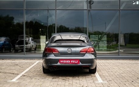 Volkswagen Passat CC I рестайлинг, 2014 год, 1 450 000 рублей, 4 фотография