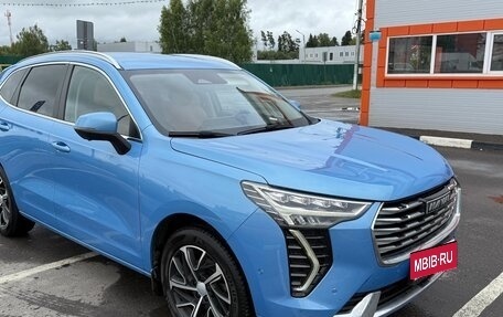 Haval Jolion, 2022 год, 1 890 000 рублей, 1 фотография
