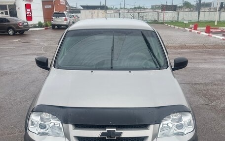 Chevrolet Niva I рестайлинг, 2017 год, 650 000 рублей, 1 фотография