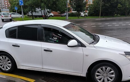Chevrolet Cruze II, 2011 год, 550 000 рублей, 1 фотография