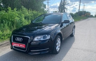 Audi A3, 2013 год, 1 200 000 рублей, 1 фотография