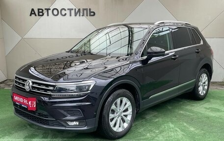 Volkswagen Tiguan II, 2018 год, 2 290 000 рублей, 1 фотография