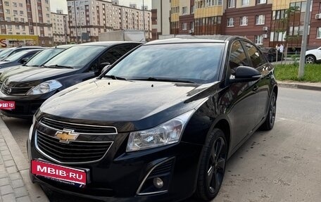 Chevrolet Cruze II, 2014 год, 750 000 рублей, 1 фотография