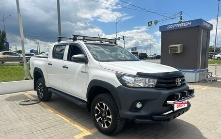 Toyota Hilux VIII, 2019 год, 3 550 000 рублей, 1 фотография