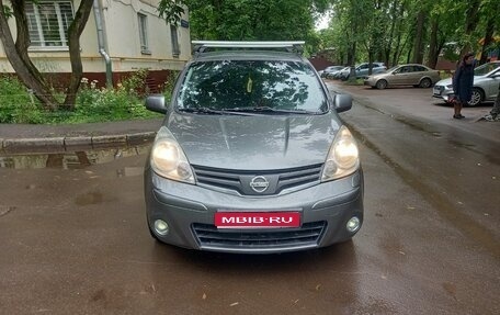 Nissan Note II рестайлинг, 2011 год, 750 000 рублей, 1 фотография