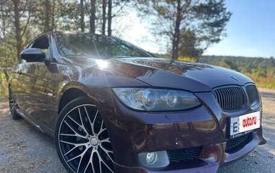 BMW 3 серия, 2008 год, 2 100 000 рублей, 1 фотография