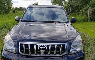 Toyota Land Cruiser Prado 120 рестайлинг, 2008 год, 2 200 000 рублей, 1 фотография