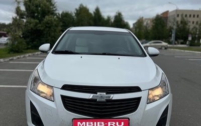 Chevrolet Cruze II, 2013 год, 790 000 рублей, 1 фотография