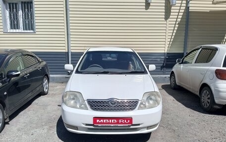 Toyota Corolla, 2001 год, 520 000 рублей, 1 фотография
