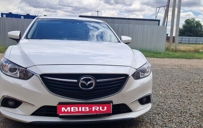 Mazda 6, 2015 год, 1 690 000 рублей, 1 фотография