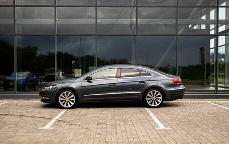 Volkswagen Passat CC I рестайлинг, 2014 год, 1 450 000 рублей, 7 фотография