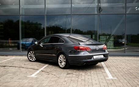 Volkswagen Passat CC I рестайлинг, 2014 год, 1 450 000 рублей, 6 фотография