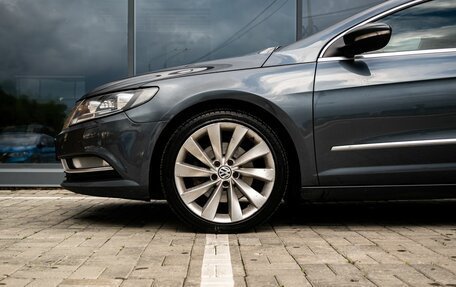Volkswagen Passat CC I рестайлинг, 2014 год, 1 450 000 рублей, 9 фотография