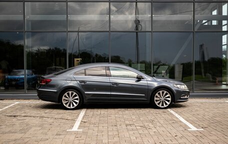 Volkswagen Passat CC I рестайлинг, 2014 год, 1 450 000 рублей, 8 фотография