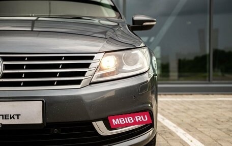 Volkswagen Passat CC I рестайлинг, 2014 год, 1 450 000 рублей, 10 фотография