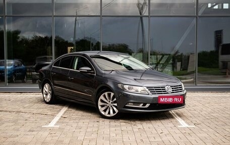 Volkswagen Passat CC I рестайлинг, 2014 год, 1 450 000 рублей, 5 фотография