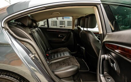 Volkswagen Passat CC I рестайлинг, 2014 год, 1 450 000 рублей, 13 фотография