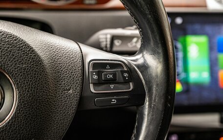 Volkswagen Passat CC I рестайлинг, 2014 год, 1 450 000 рублей, 19 фотография