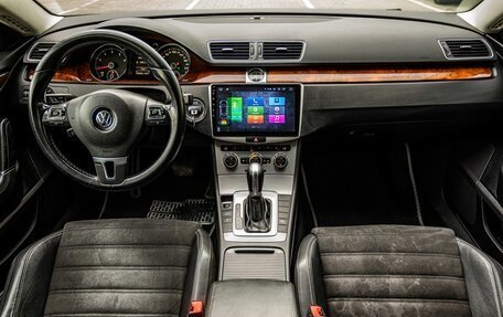 Volkswagen Passat CC I рестайлинг, 2014 год, 1 450 000 рублей, 15 фотография