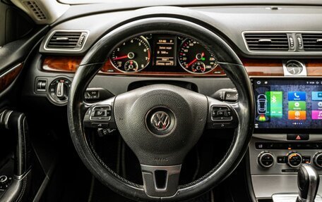 Volkswagen Passat CC I рестайлинг, 2014 год, 1 450 000 рублей, 16 фотография