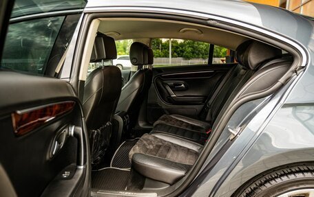 Volkswagen Passat CC I рестайлинг, 2014 год, 1 450 000 рублей, 14 фотография