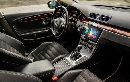 Volkswagen Passat CC I рестайлинг, 2014 год, 1 450 000 рублей, 20 фотография