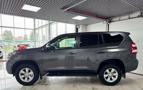 Toyota Land Cruiser Prado 150 рестайлинг 2, 2014 год, 3 399 000 рублей, 3 фотография