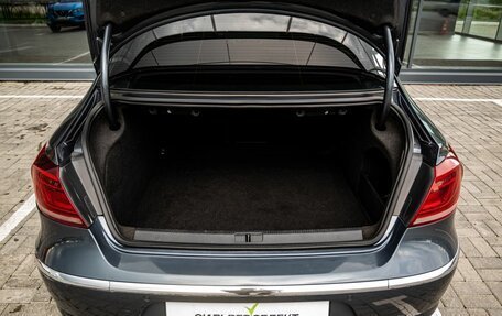 Volkswagen Passat CC I рестайлинг, 2014 год, 1 450 000 рублей, 24 фотография