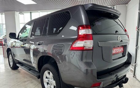 Toyota Land Cruiser Prado 150 рестайлинг 2, 2014 год, 3 399 000 рублей, 4 фотография