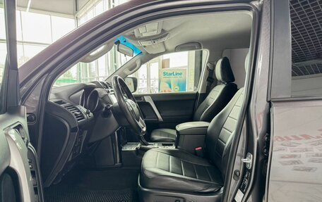 Toyota Land Cruiser Prado 150 рестайлинг 2, 2014 год, 3 399 000 рублей, 9 фотография