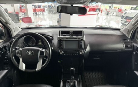 Toyota Land Cruiser Prado 150 рестайлинг 2, 2014 год, 3 399 000 рублей, 16 фотография