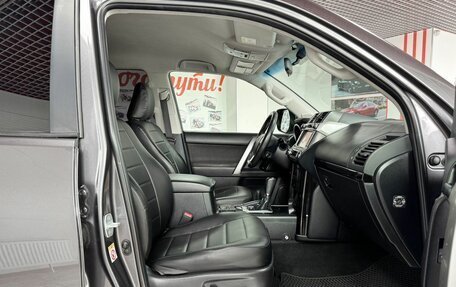 Toyota Land Cruiser Prado 150 рестайлинг 2, 2014 год, 3 399 000 рублей, 14 фотография