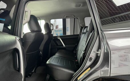 Toyota Land Cruiser Prado 150 рестайлинг 2, 2014 год, 3 399 000 рублей, 11 фотография