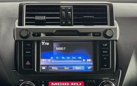 Toyota Land Cruiser Prado 150 рестайлинг 2, 2014 год, 3 399 000 рублей, 18 фотография