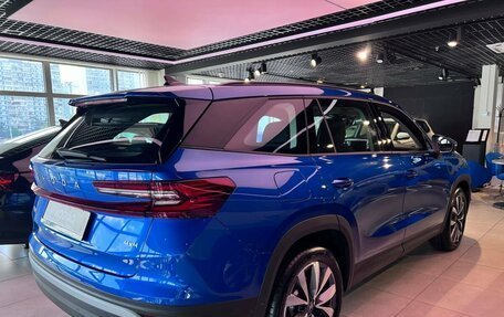 Skoda Kodiaq, 2025 год, 5 500 000 рублей, 3 фотография