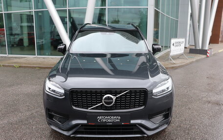 Volvo XC90 II рестайлинг, 2021 год, 4 749 000 рублей, 2 фотография