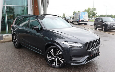 Volvo XC90 II рестайлинг, 2021 год, 4 749 000 рублей, 3 фотография