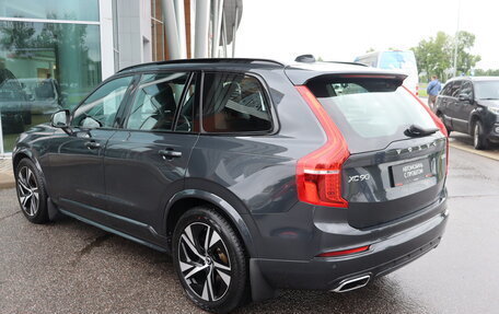 Volvo XC90 II рестайлинг, 2021 год, 4 749 000 рублей, 5 фотография