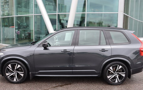 Volvo XC90 II рестайлинг, 2021 год, 4 749 000 рублей, 7 фотография
