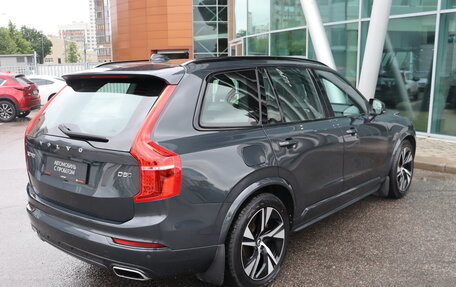 Volvo XC90 II рестайлинг, 2021 год, 4 749 000 рублей, 6 фотография
