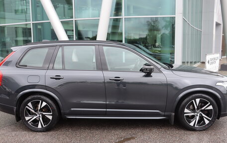 Volvo XC90 II рестайлинг, 2021 год, 4 749 000 рублей, 8 фотография