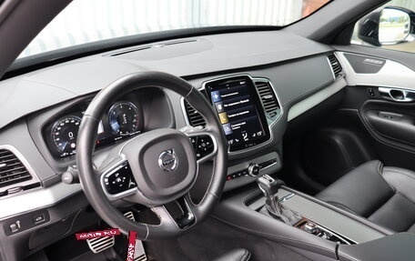 Volvo XC90 II рестайлинг, 2021 год, 4 749 000 рублей, 12 фотография