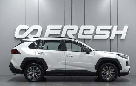 Toyota RAV4, 2024 год, 3 840 000 рублей, 5 фотография