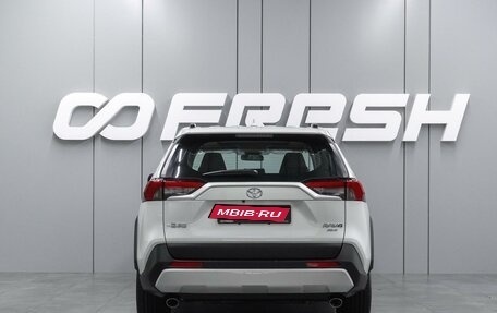 Toyota RAV4, 2024 год, 3 840 000 рублей, 4 фотография