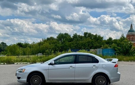 Mitsubishi Lancer IX, 2007 год, 435 000 рублей, 3 фотография