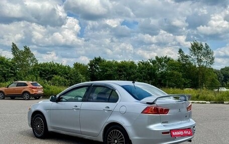 Mitsubishi Lancer IX, 2007 год, 435 000 рублей, 2 фотография