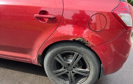 KIA cee'd I рестайлинг, 2010 год, 570 000 рублей, 5 фотография