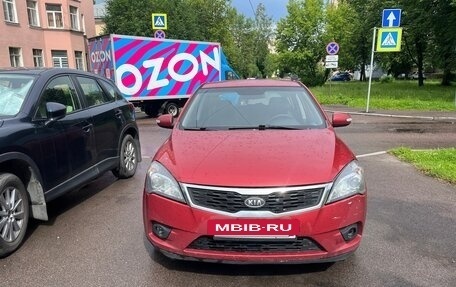 KIA cee'd I рестайлинг, 2010 год, 570 000 рублей, 3 фотография