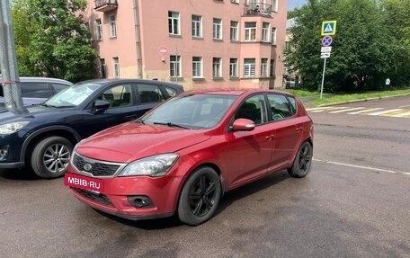 KIA cee'd I рестайлинг, 2010 год, 570 000 рублей, 2 фотография